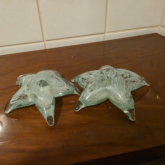 Glass Star decor - Picture 2 of 6